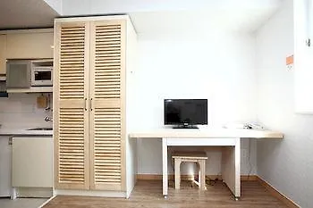 Etis Serviced Residence Séoul 3*,