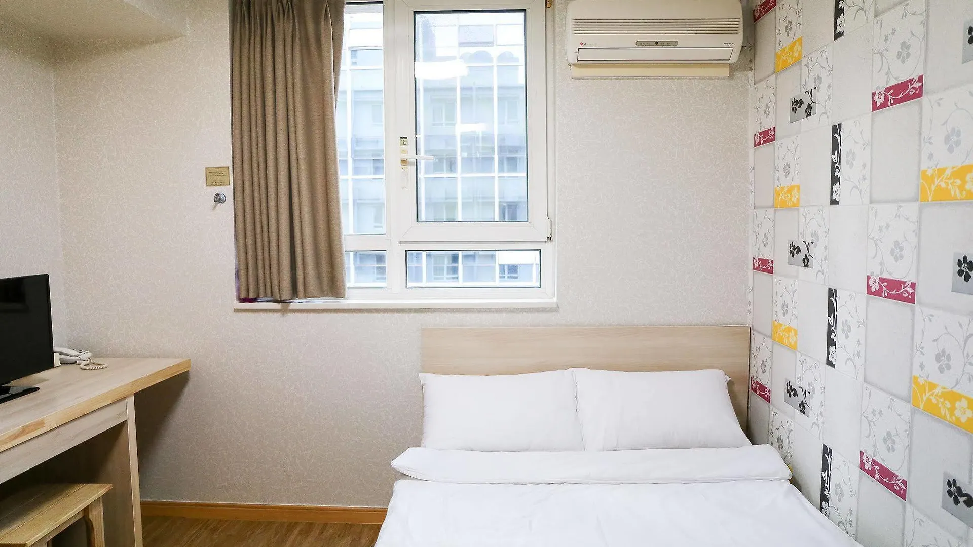 Etis Serviced Residence Séoul