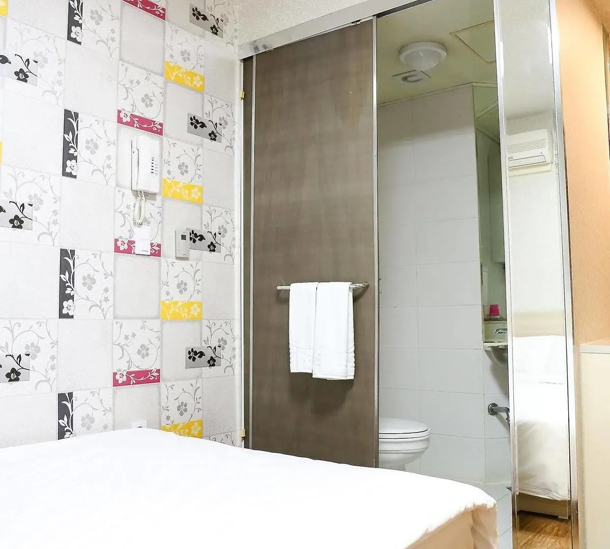 *** Appart hôtel Etis Serviced Residence Séoul Corée du Sud