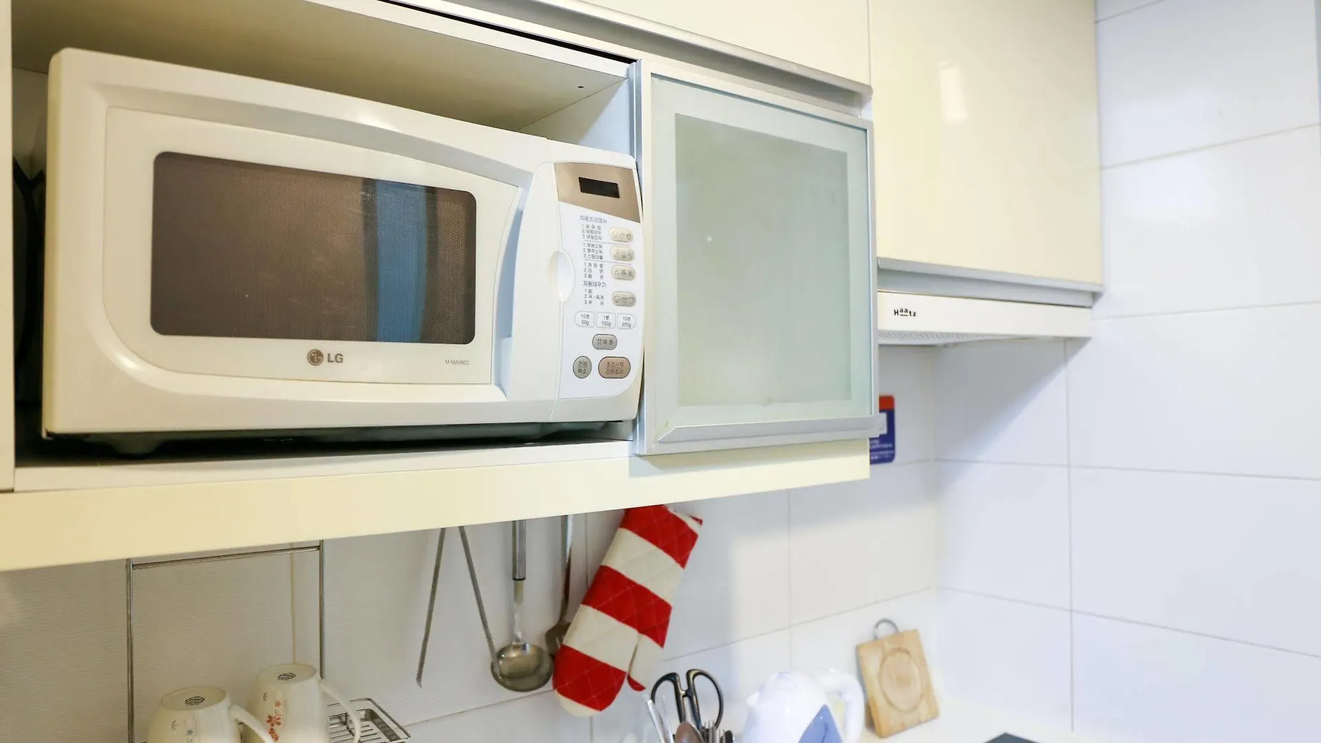 Etis Serviced Residence Séoul Appart hôtel
