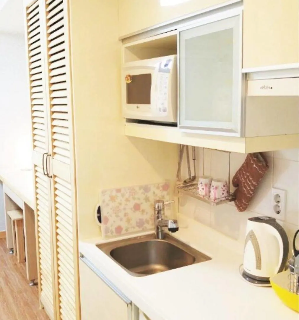 Etis Serviced Residence Séoul Appart hôtel