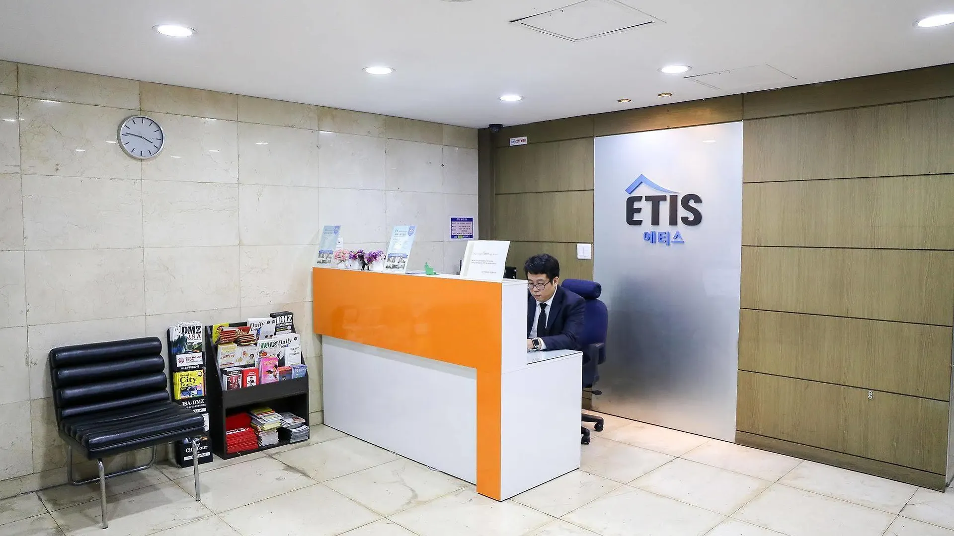 Appart hôtel Etis Serviced Residence Séoul