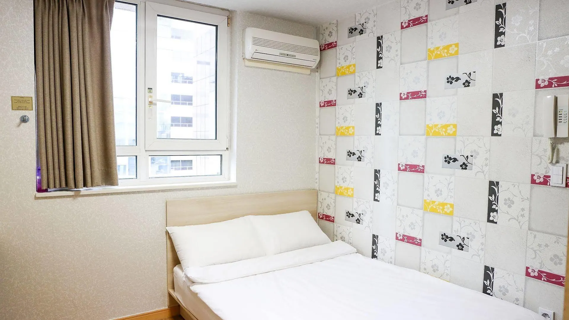 Etis Serviced Residence Séoul