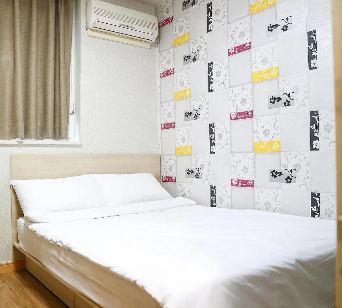 *** Appart hôtel Etis Serviced Residence Séoul Corée du Sud