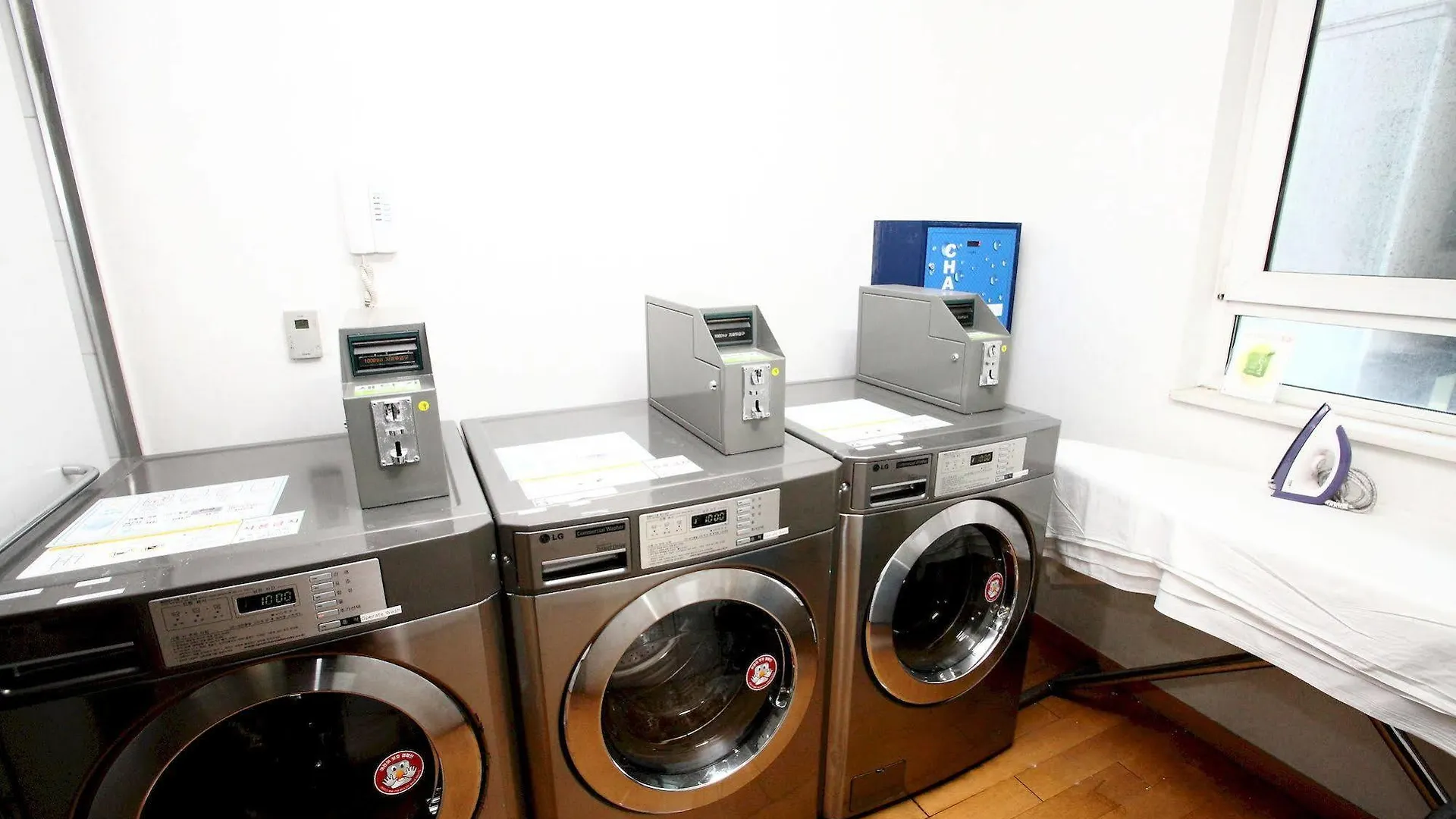 Appart hôtel Etis Serviced Residence Séoul