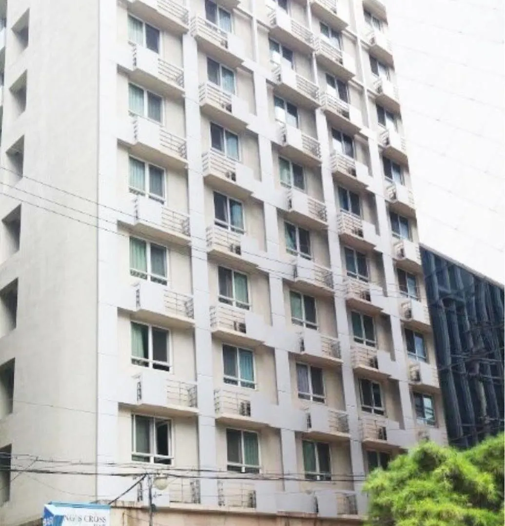 Etis Serviced Residence Séoul Appart hôtel