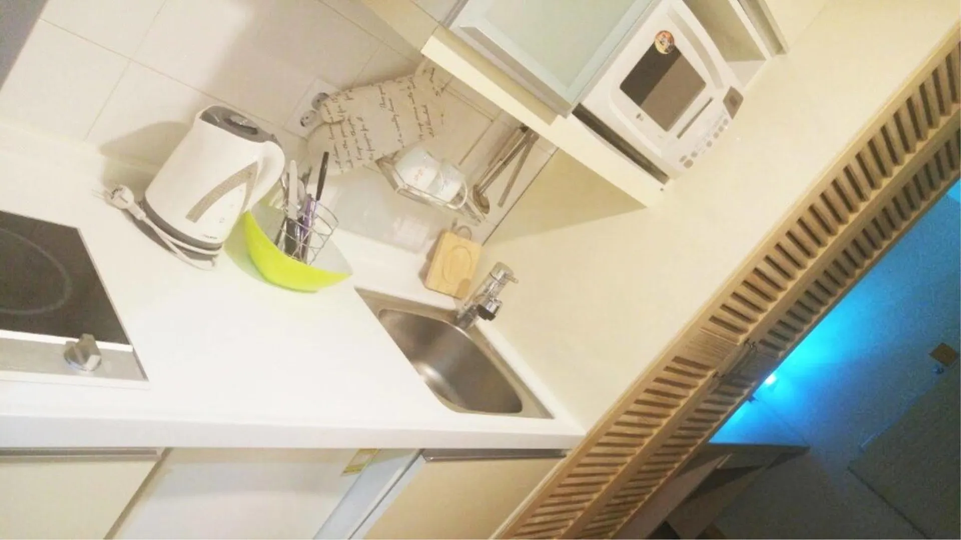 Etis Serviced Residence Séoul