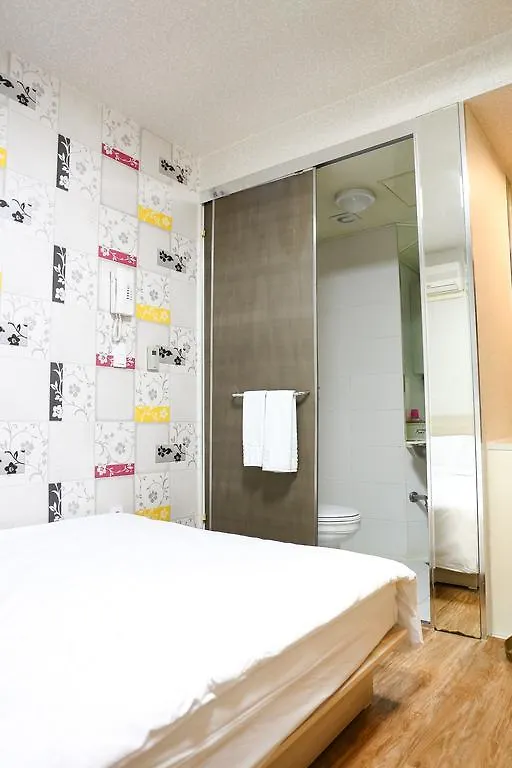*** Aparthotel Etis Serviced Residence Soul Jižní Korea