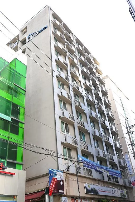 Etis Serviced Residence Soul Jižní Korea