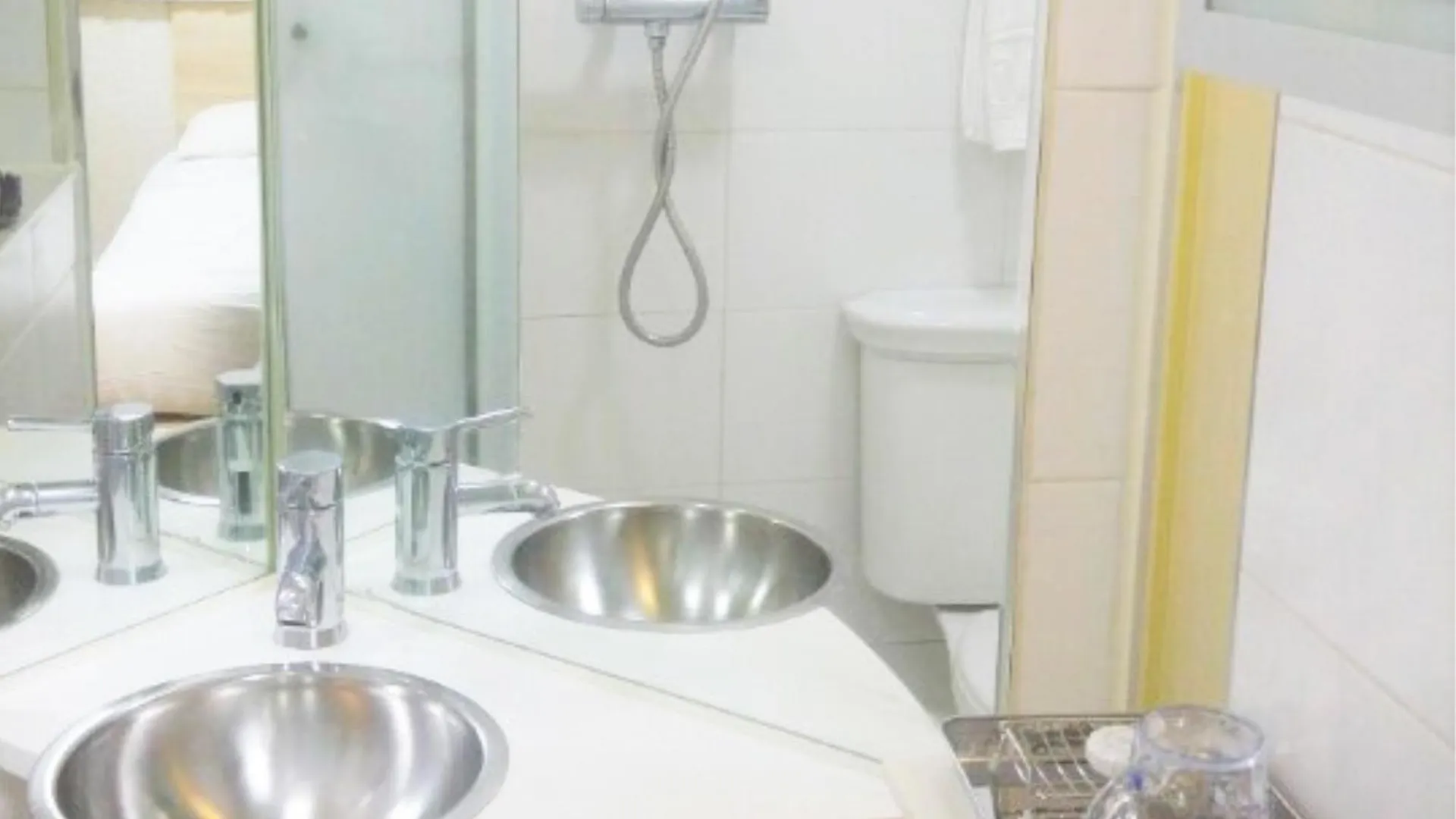 Etis Serviced Residence Soul Jižní Korea