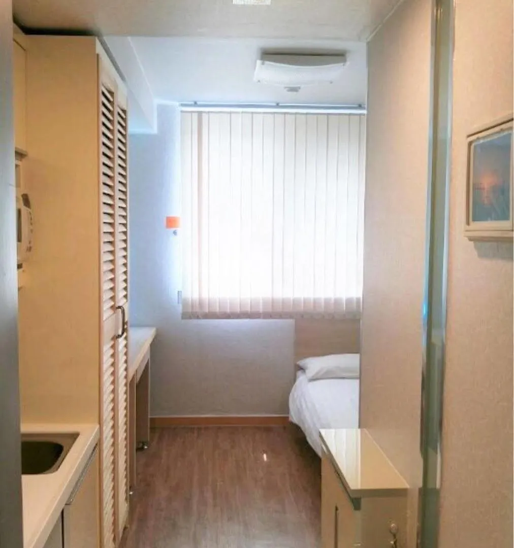 Etis Serviced Residence Soul Jižní Korea